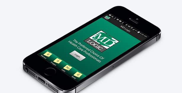 MD Logic Phone App Staying Connected 24 7 MD Logic